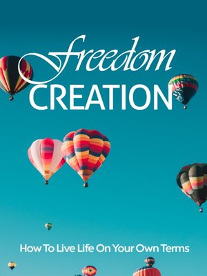 cover image of Freedom Creation